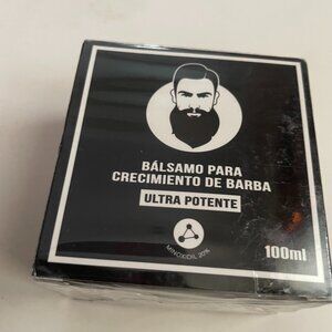 Ultra Potente Beard Growth Balm